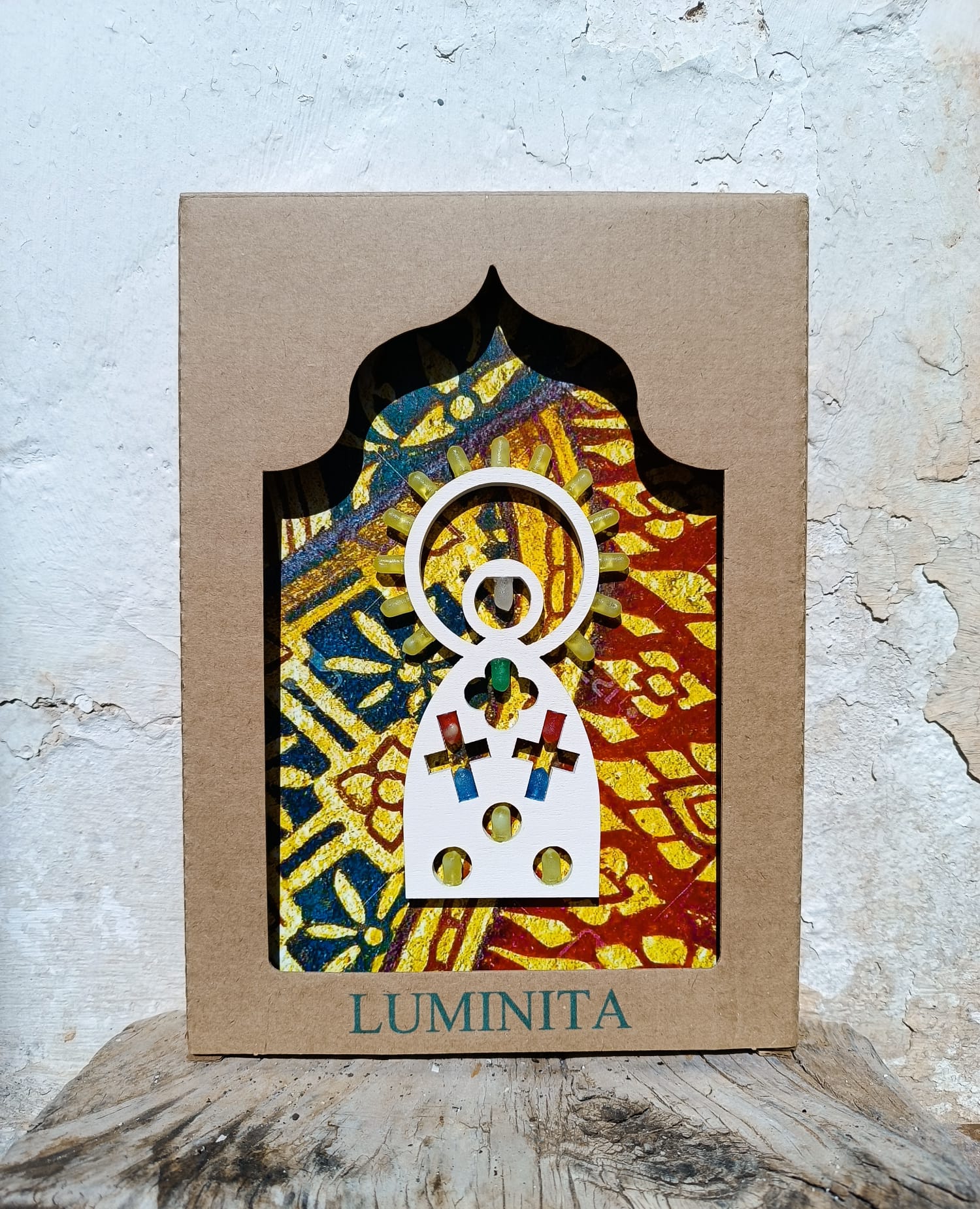 Luminita - faros de bolsillo para la fiesta