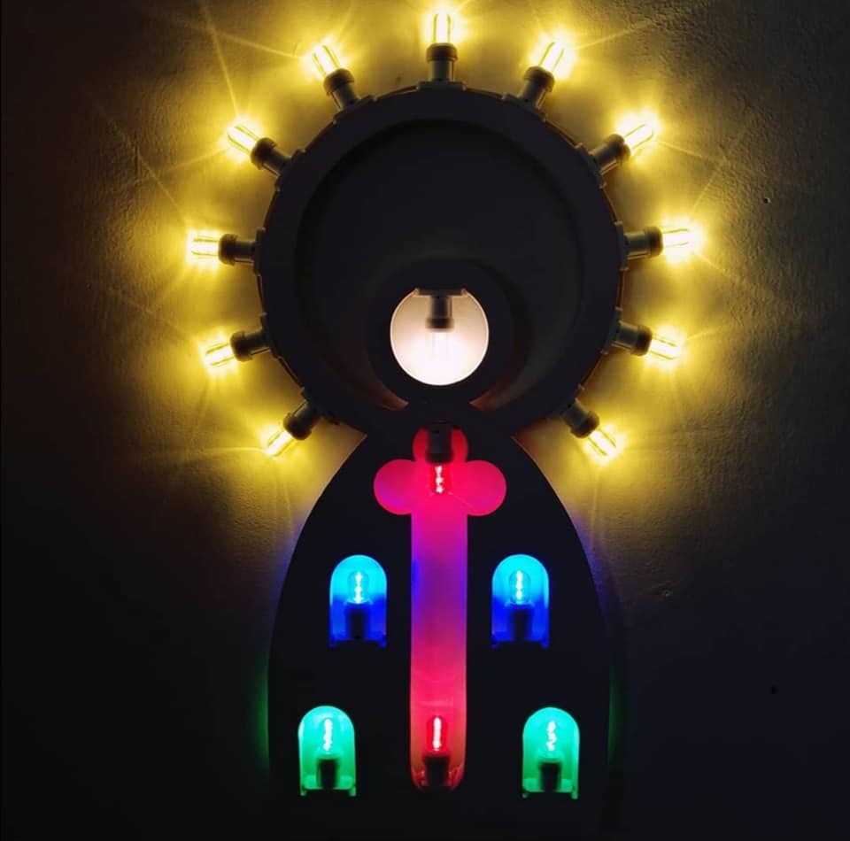 Detalle Faro